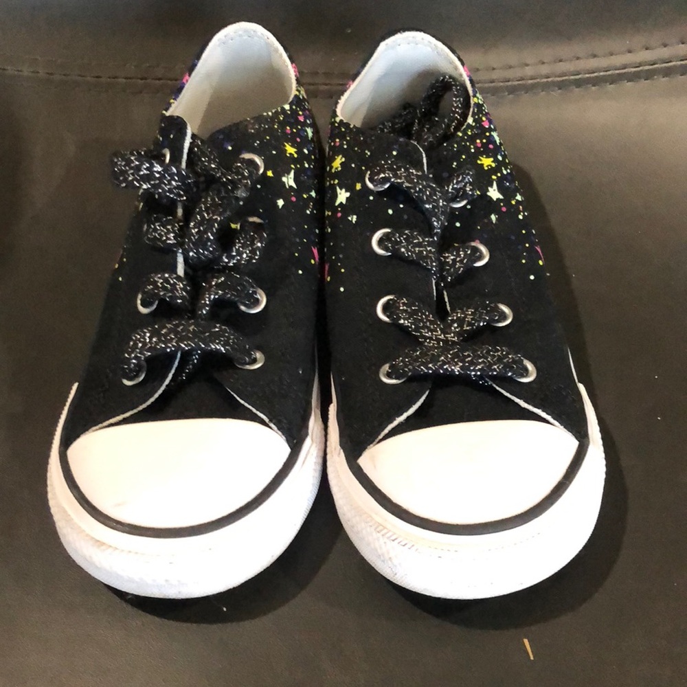 Converse stars 10